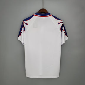 FIORENTINA III 95/96 HOMBRE (RETRO) - Vitrine Futebolística