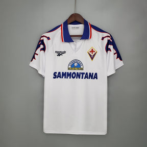 FIORENTINA III 95/96 HOMBRE (RETRO) - Vitrine Futebolística