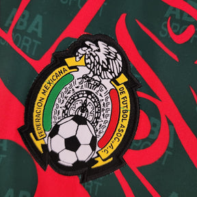 MEXICO I 97/98 HOMBRE (RETRO) - Vitrine Futebolística
