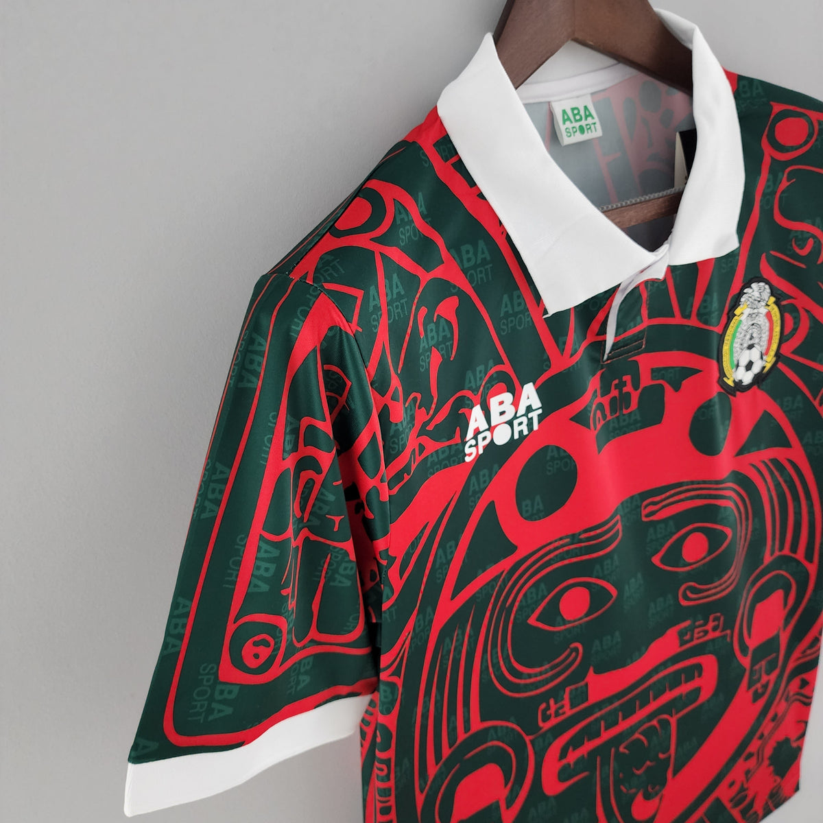 MEXICO I 97/98 HOMBRE (RETRO) - Vitrine Futebolística