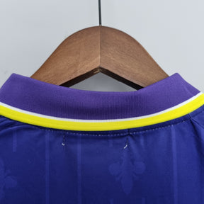 FIORENTINA I 97/98 HOMBRE (RETRO) - Vitrine Futebolística