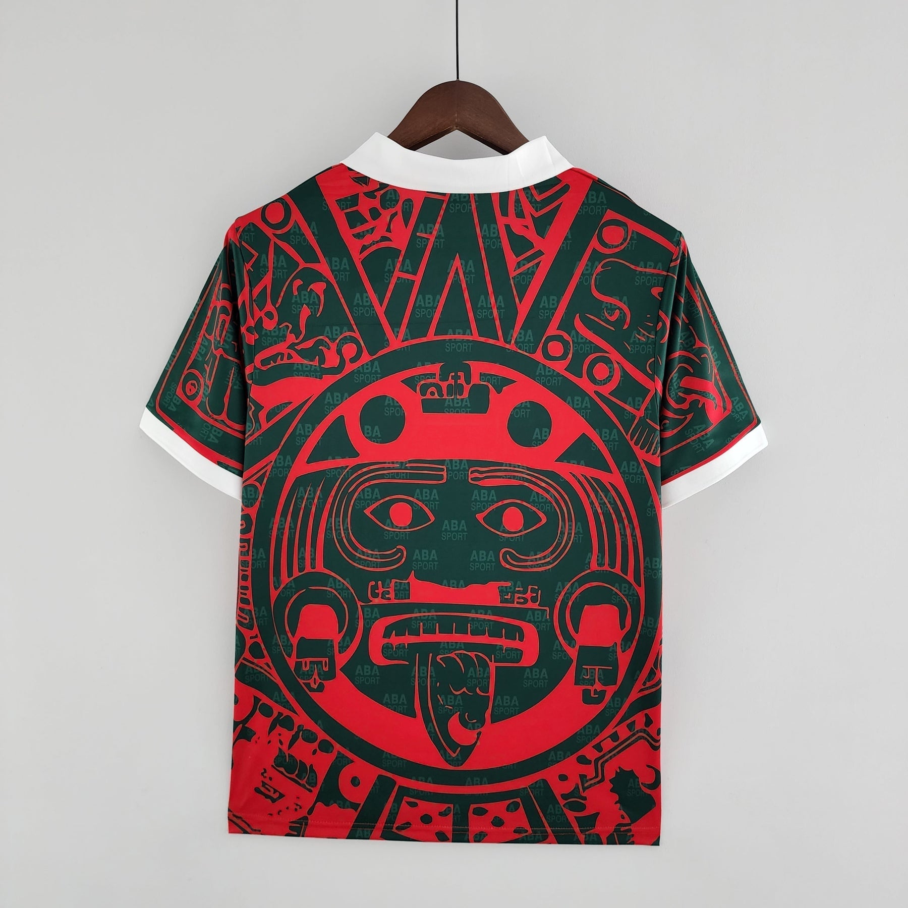 MEXICO I 97/98 HOMBRE (RETRO) - Vitrine Futebolística