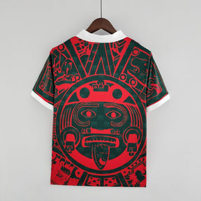 MEXICO I 97/98 HOMBRE (RETRO) - Vitrine Futebolística