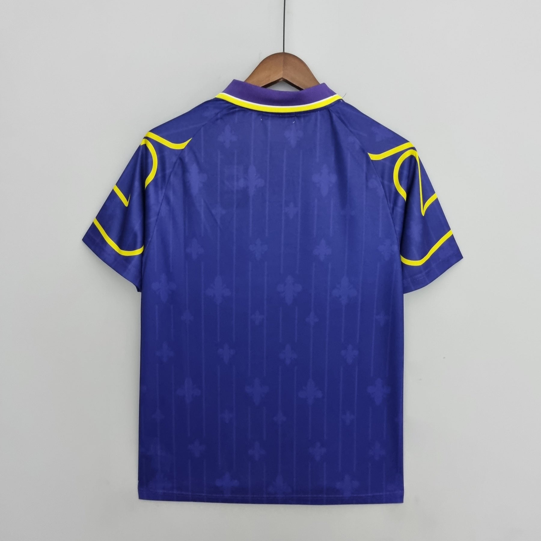 FIORENTINA I 97/98 HOMBRE (RETRO) - Vitrine Futebolística