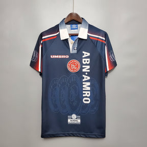 AJAX III 97/98 HOMBRE (RETRO) - Vitrine Futebolística