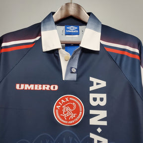 AJAX III 97/98 HOMBRE (RETRO) - Vitrine Futebolística