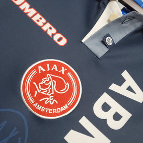 AJAX III 97/98 HOMBRE (RETRO) - Vitrine Futebolística