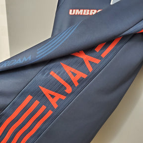 AJAX III 97/98 HOMBRE (RETRO) - Vitrine Futebolística