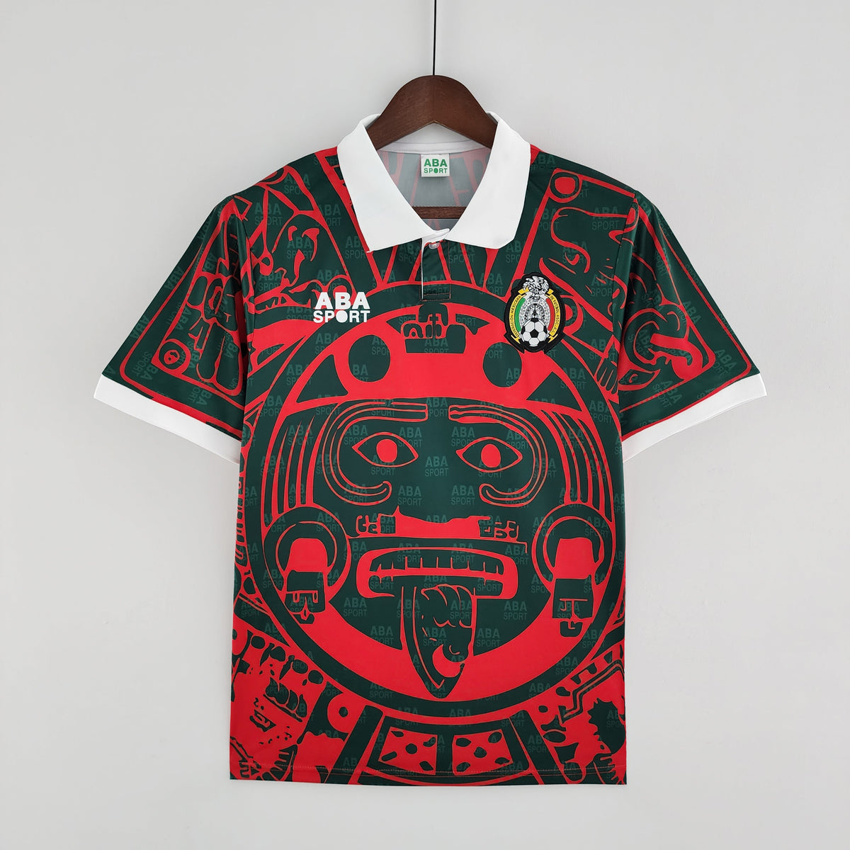 MEXICO I 97/98 HOMBRE (RETRO) - Vitrine Futebolística