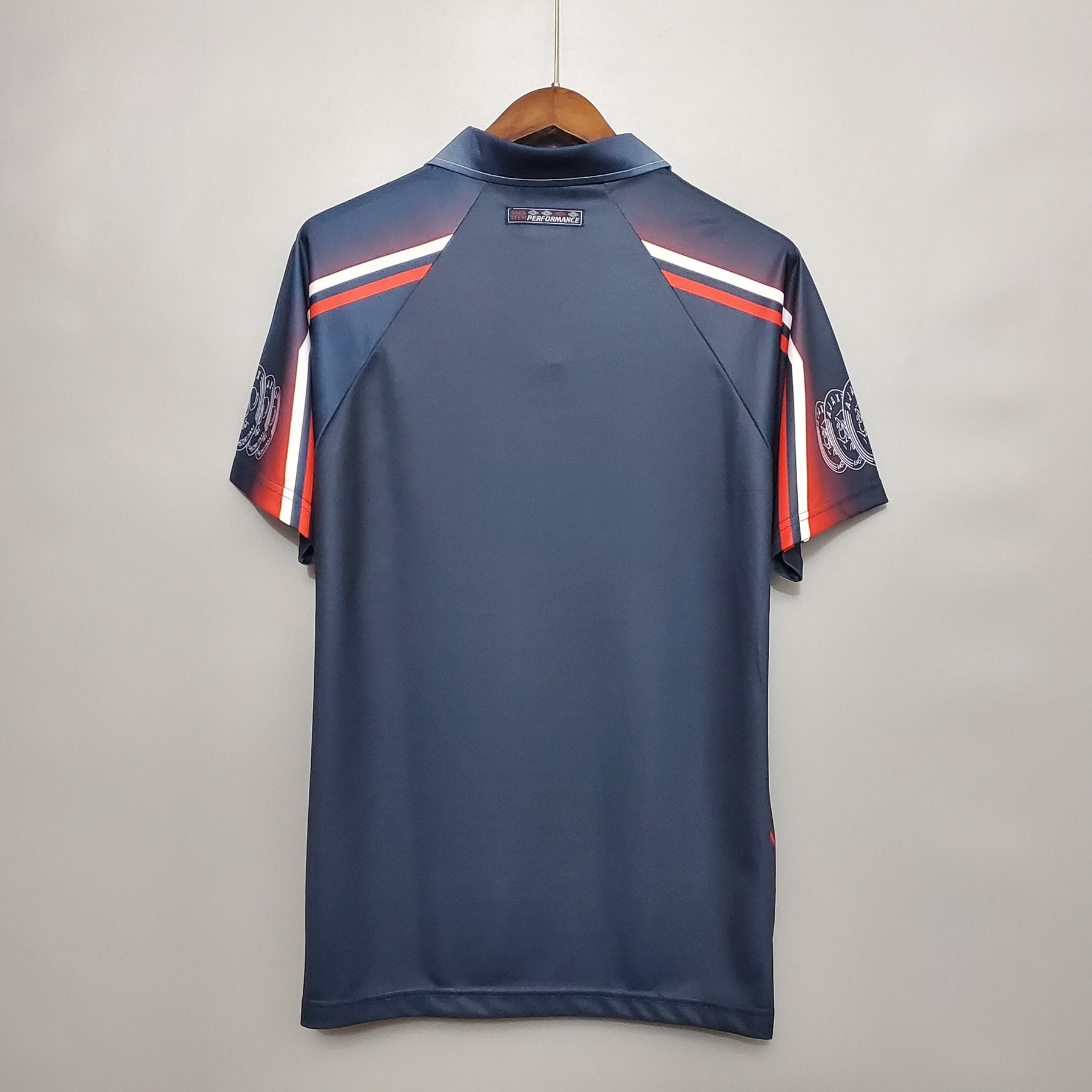 AJAX III 97/98 HOMBRE (RETRO) - Vitrine Futebolística