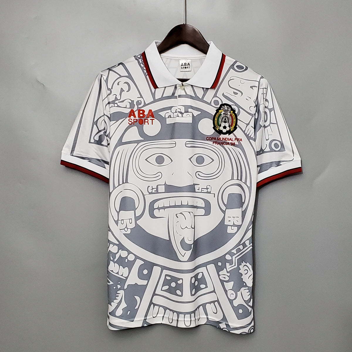 MEXICO III 98/99 HOMBRE (RETRO) - Vitrine Futebolística