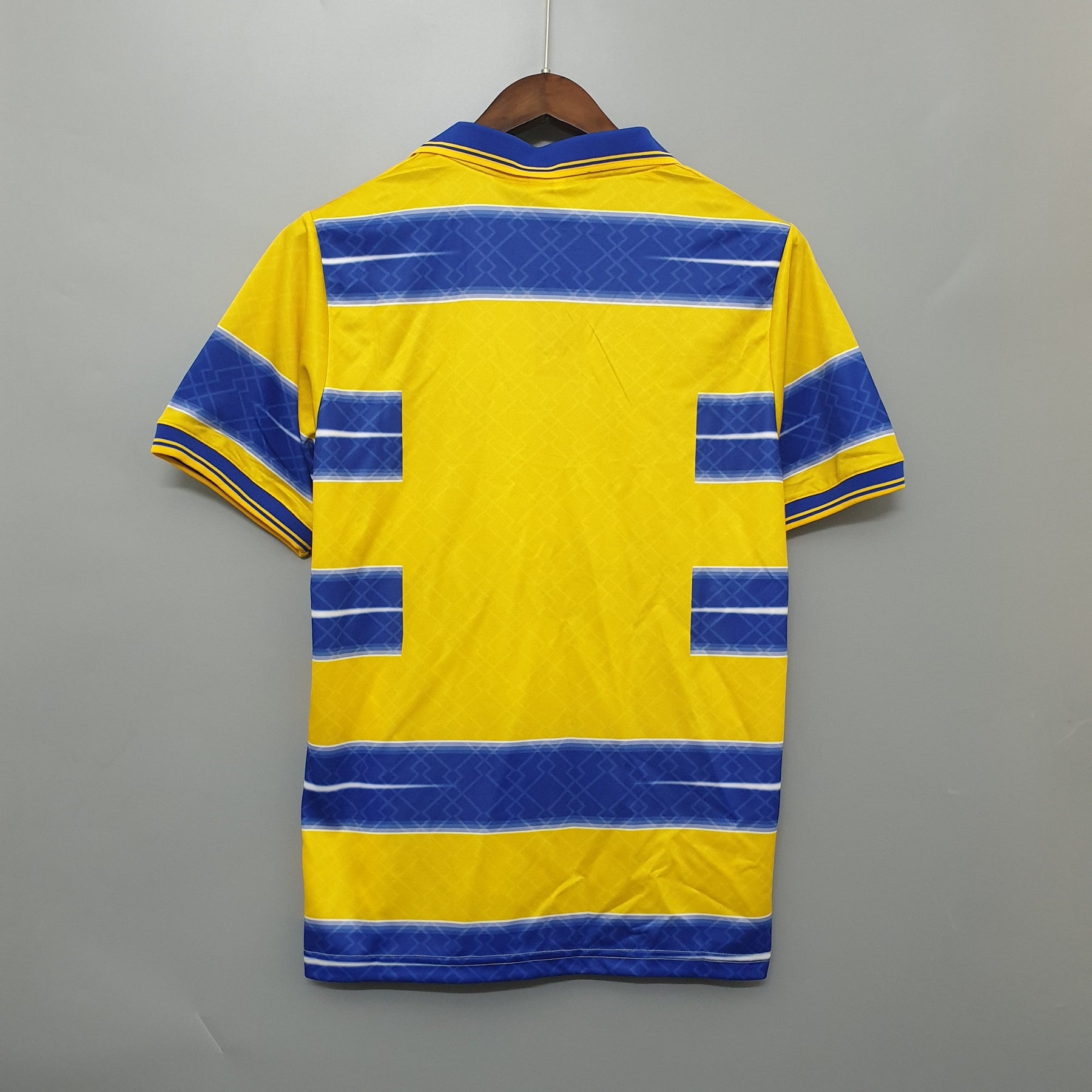 PARMA I 98/99 HOMBRE (RETRO) - Vitrine Futebolística