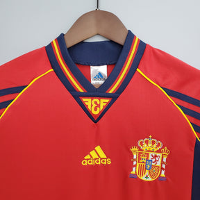 ESPAÑA l 1998 HOMBRE (RETRO) - Vitrine Futebolística