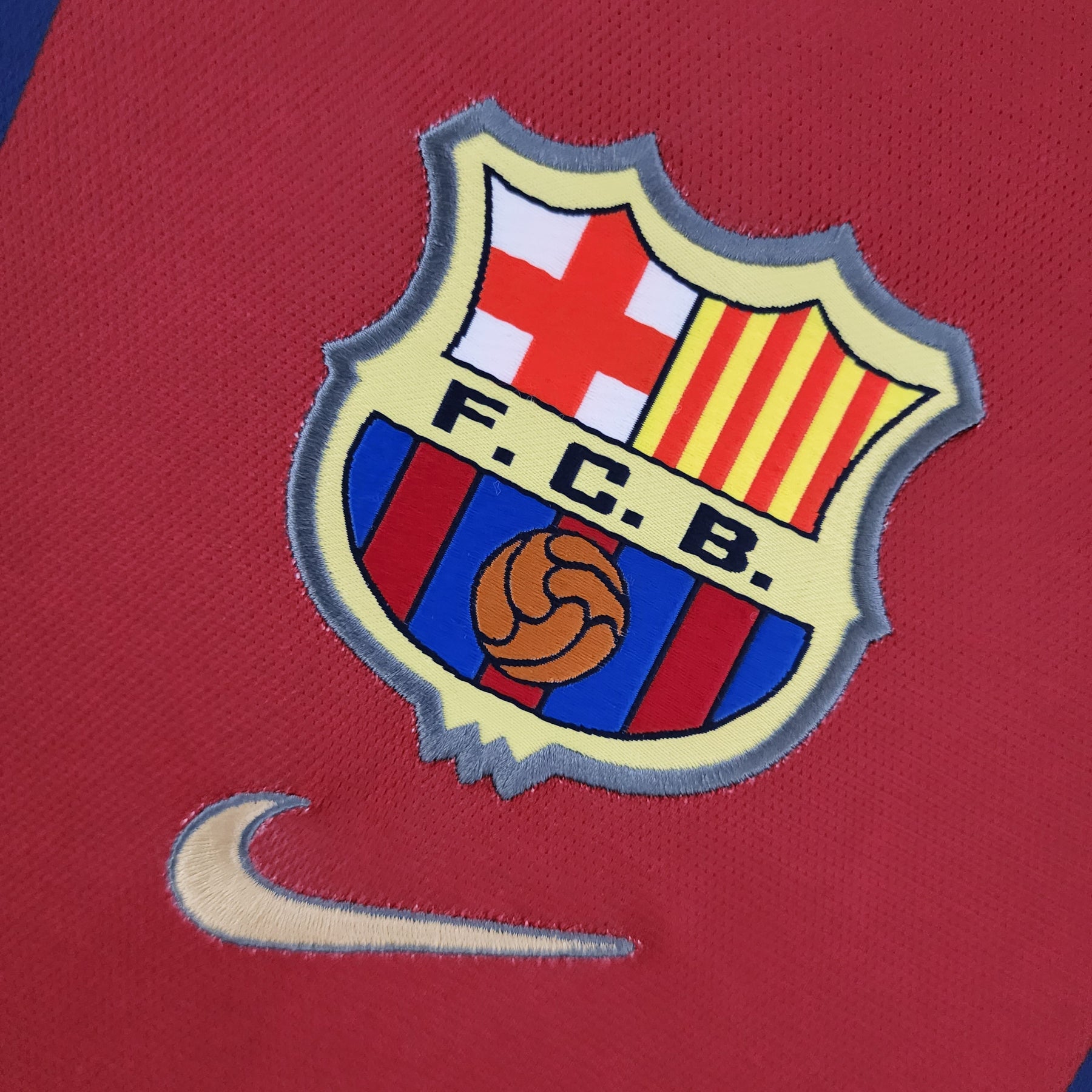 BARCELONA I 98/99 HOMBRE (RETRO) - Vitrine Futebolística