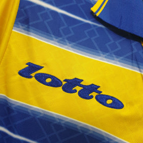 PARMA I 98/99 HOMBRE (RETRO) - Vitrine Futebolística