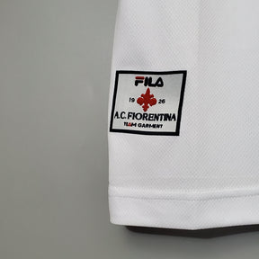 FIORENTINA III 98/99 HOMBRE (RETRO) - Vitrine Futebolística