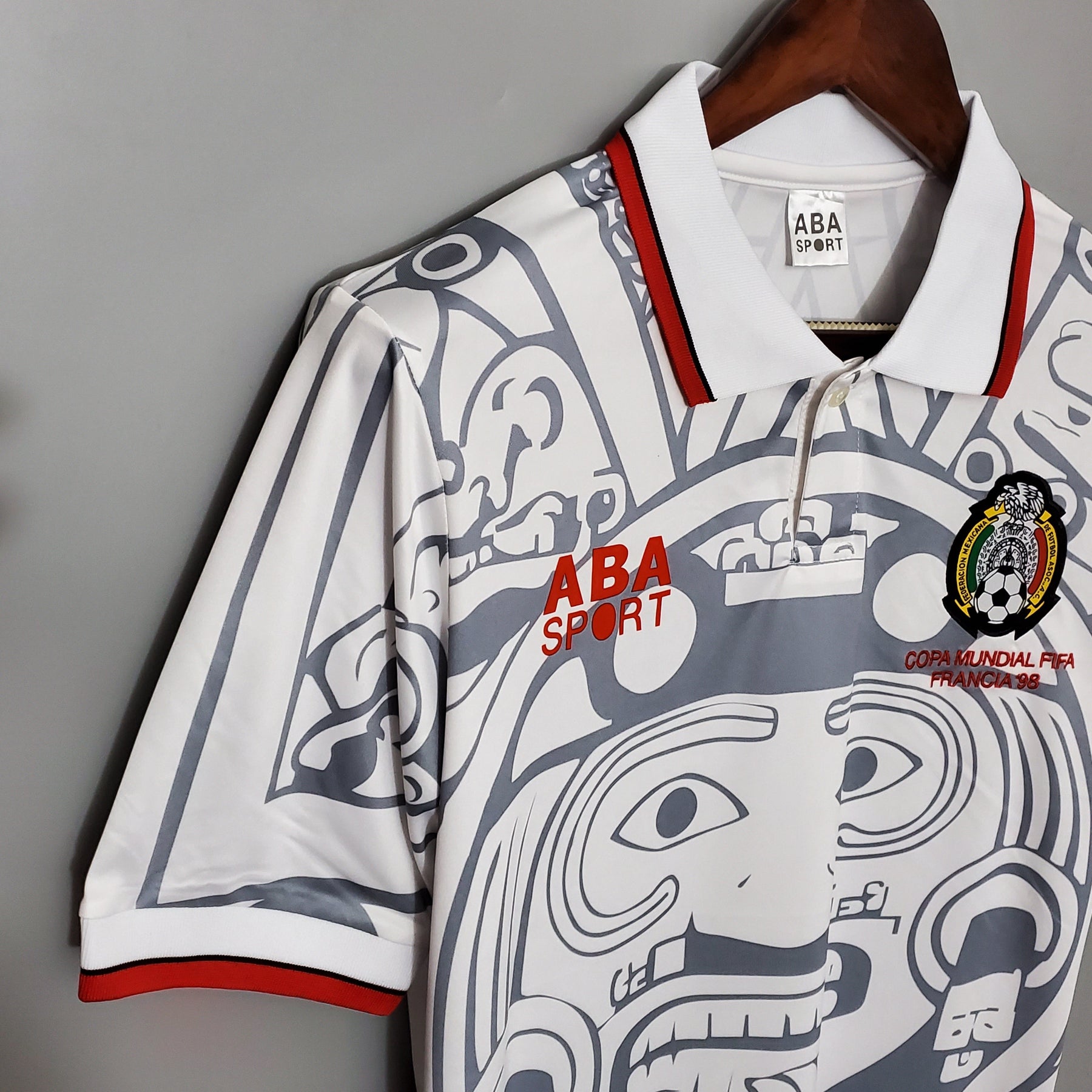 MEXICO III 98/99 HOMBRE (RETRO) - Vitrine Futebolística
