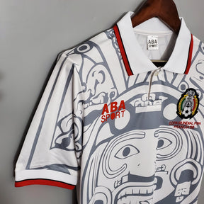 MEXICO III 98/99 HOMBRE (RETRO) - Vitrine Futebolística