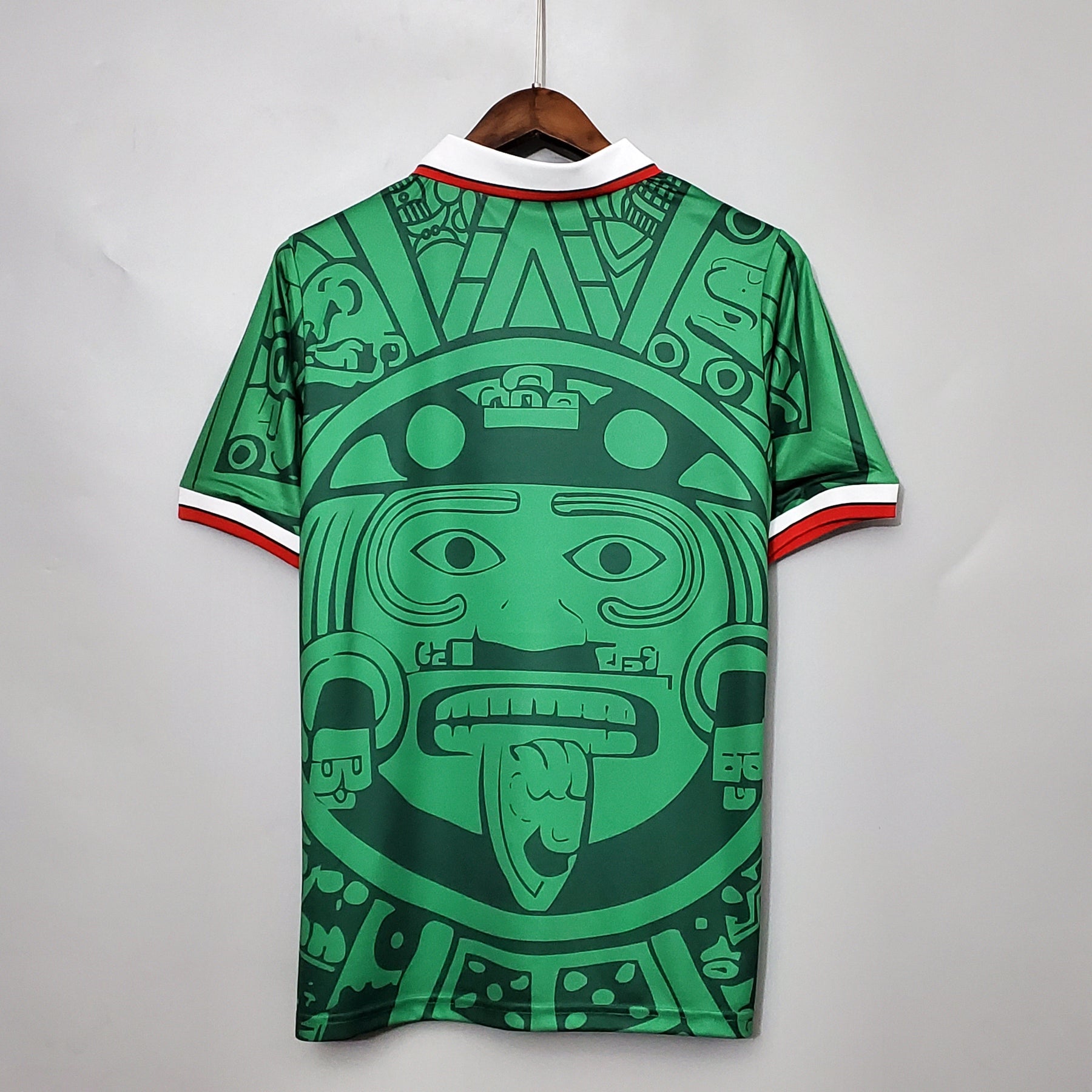 MEXICO I 98/99 HOMBRE (RETRO) - Vitrine Futebolística