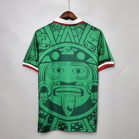 MEXICO I 98/99 HOMBRE (RETRO) - Vitrine Futebolística