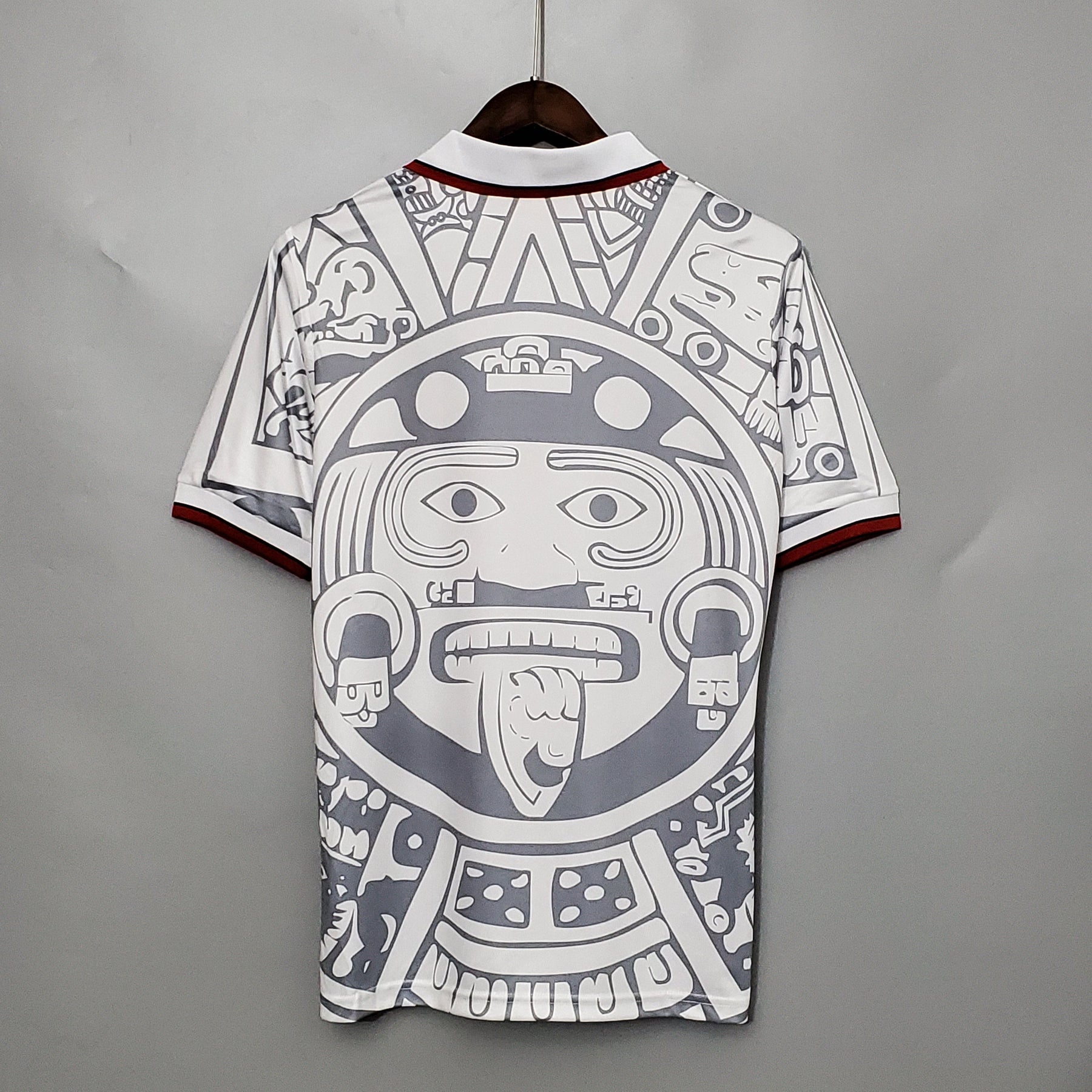 MEXICO III 98/99 HOMBRE (RETRO) - Vitrine Futebolística