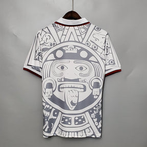MEXICO III 98/99 HOMBRE (RETRO) - Vitrine Futebolística