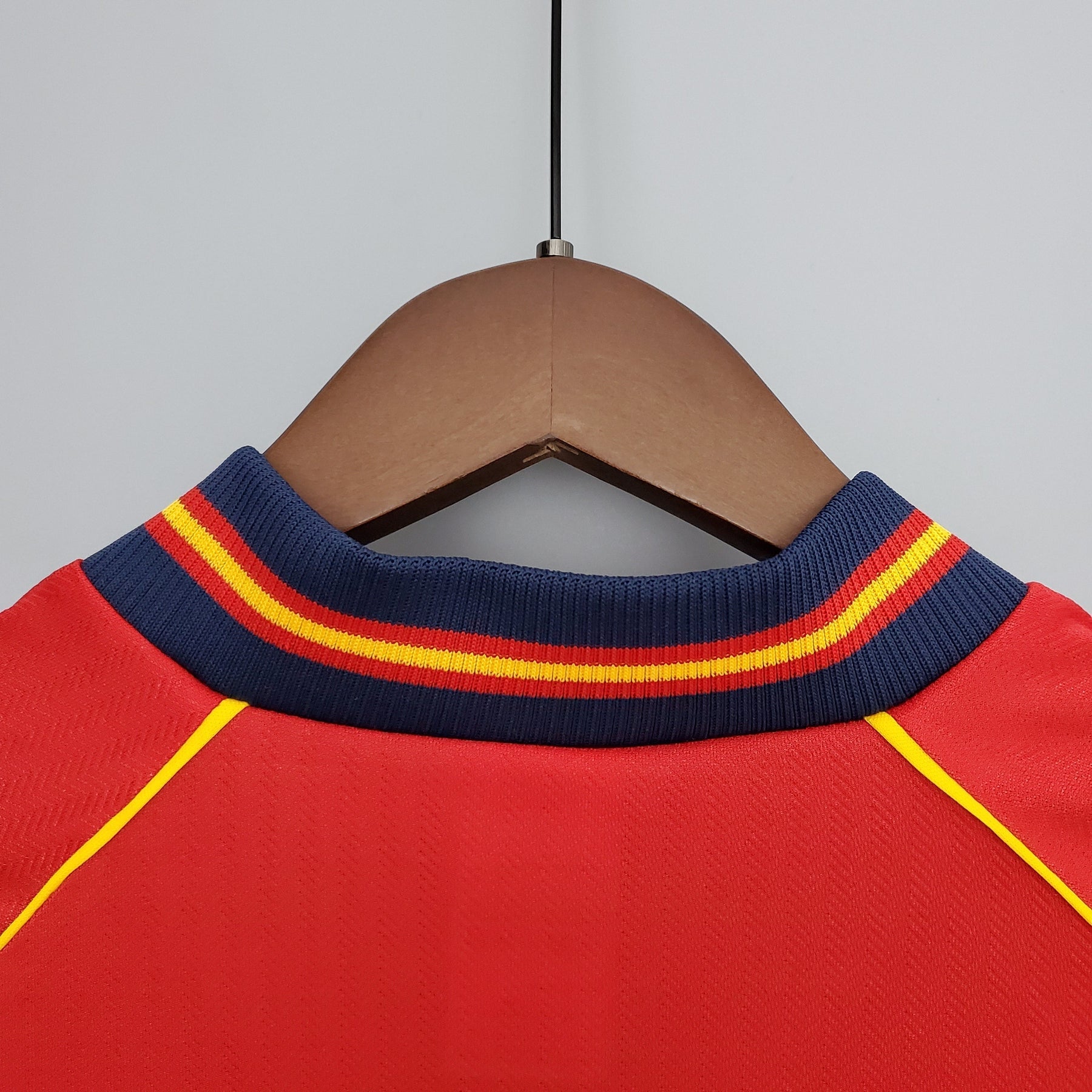 ESPAÑA l 1998 HOMBRE (RETRO) - Vitrine Futebolística