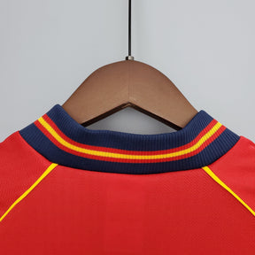 ESPAÑA l 1998 HOMBRE (RETRO) - Vitrine Futebolística