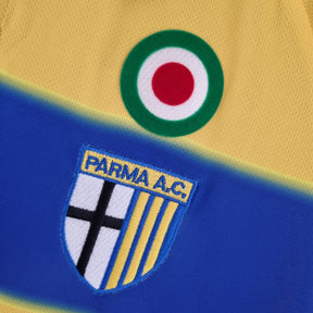 PARMA I 99/00 HOMBRE (RETRO) - Vitrine Futebolística