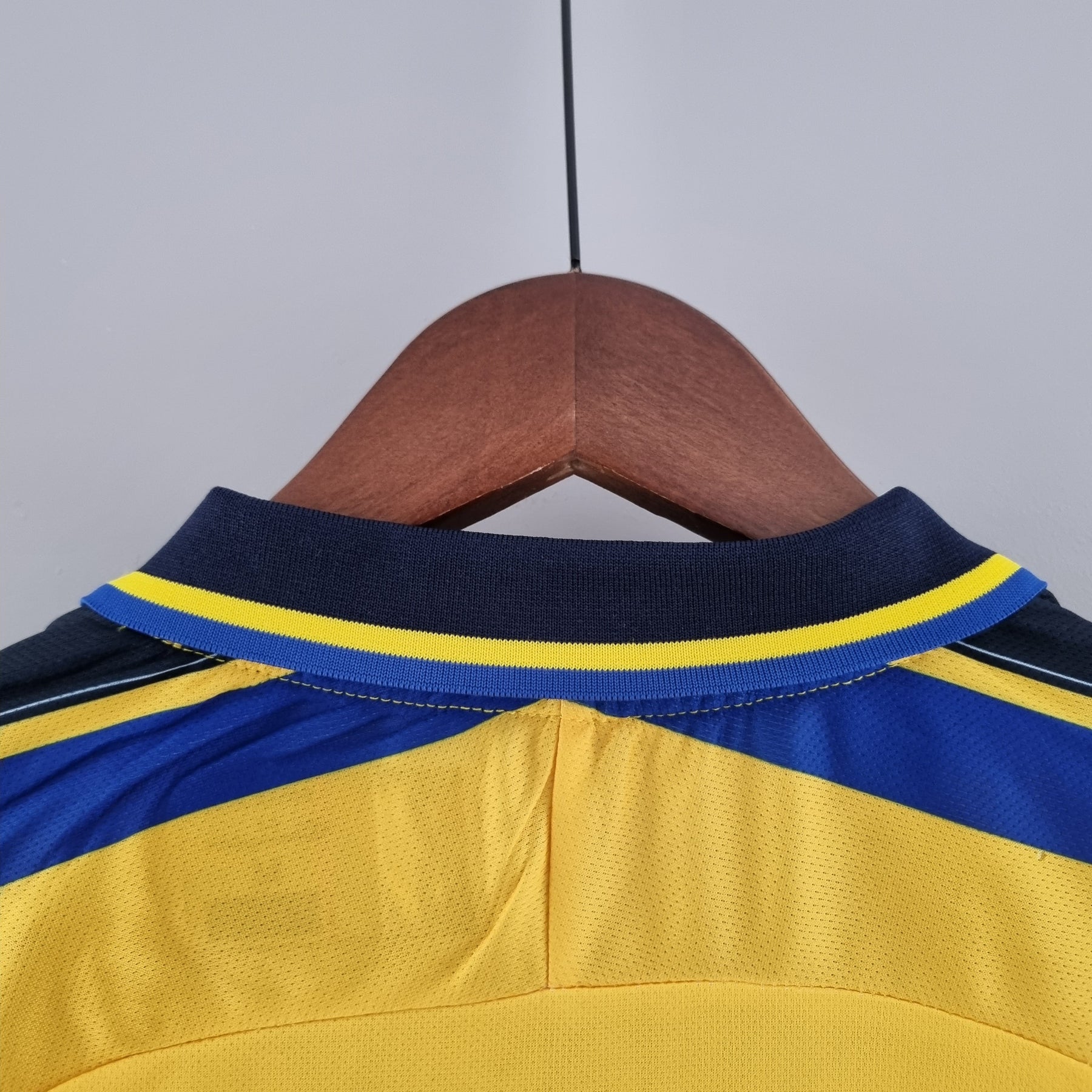 PARMA I 99/00 HOMBRE (RETRO) - Vitrine Futebolística