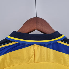 PARMA I 99/00 HOMBRE (RETRO) - Vitrine Futebolística