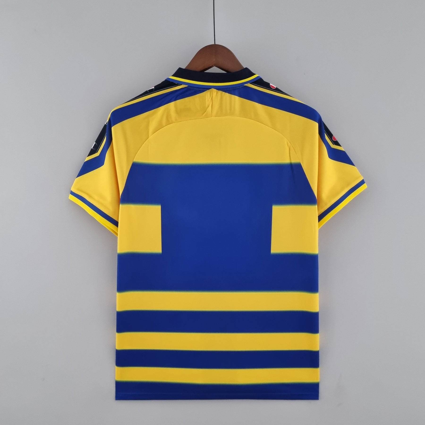 PARMA I 99/00 HOMBRE (RETRO) - Vitrine Futebolística