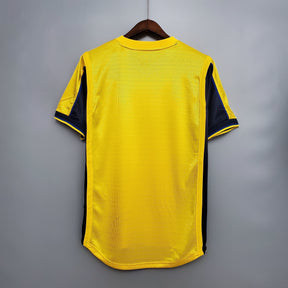 ARSENAL 99/00 I HOMBRE (RETRO) - Vitrine Futebolística