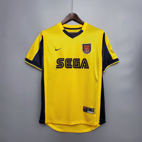 ARSENAL 99/00 I HOMBRE (RETRO) - Vitrine Futebolística