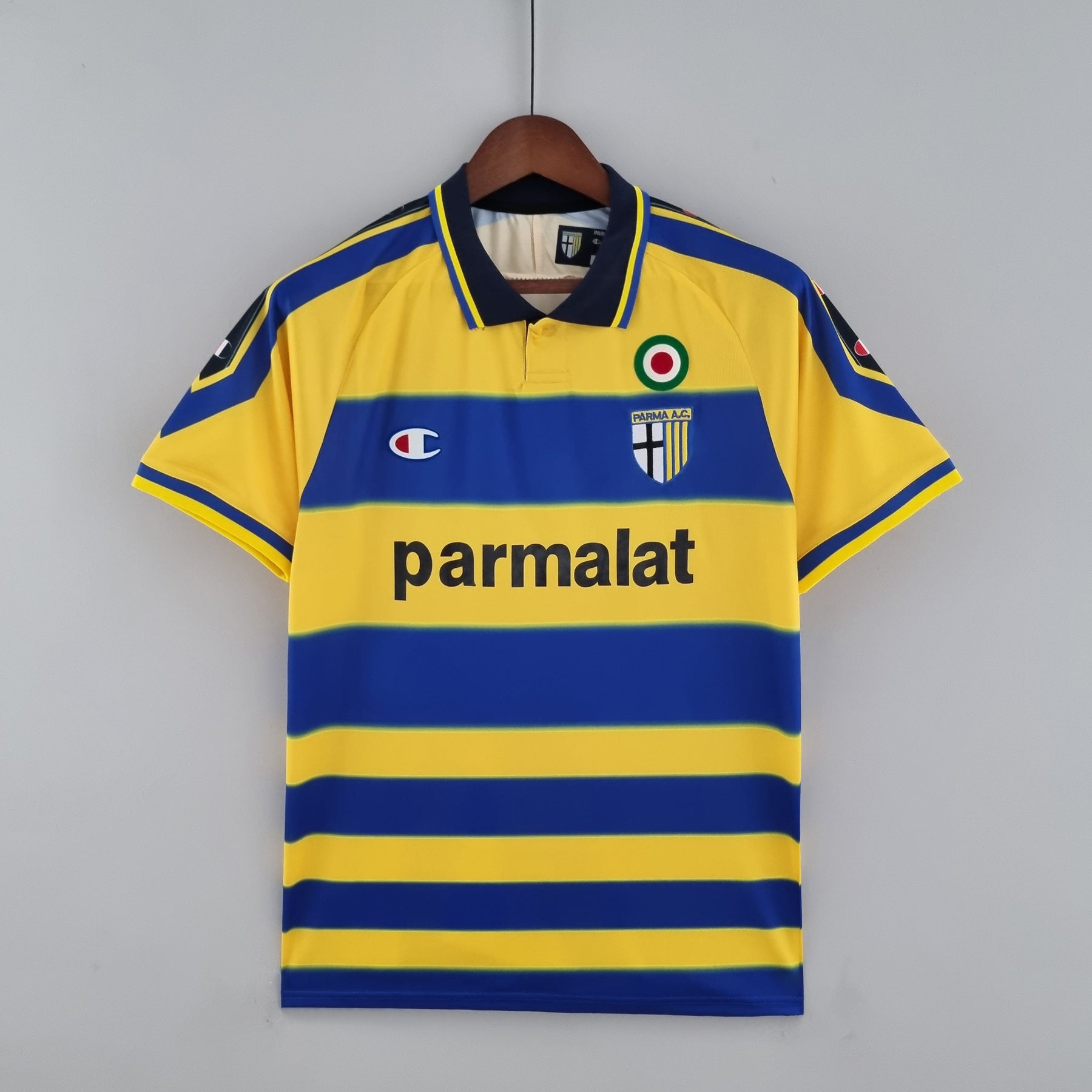 PARMA I 99/00 HOMBRE (RETRO) - Vitrine Futebolística
