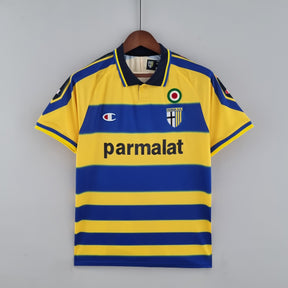 PARMA I 99/00 HOMBRE (RETRO) - Vitrine Futebolística