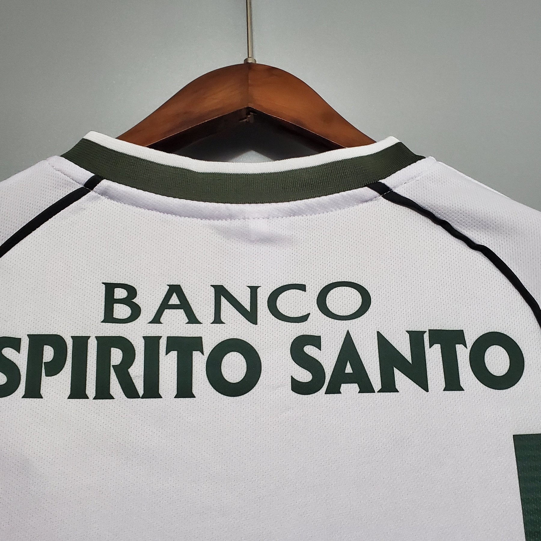 SPORTING LISBOA I 01/03 HOMBRE (RETRO) - Vitrine Futebolística