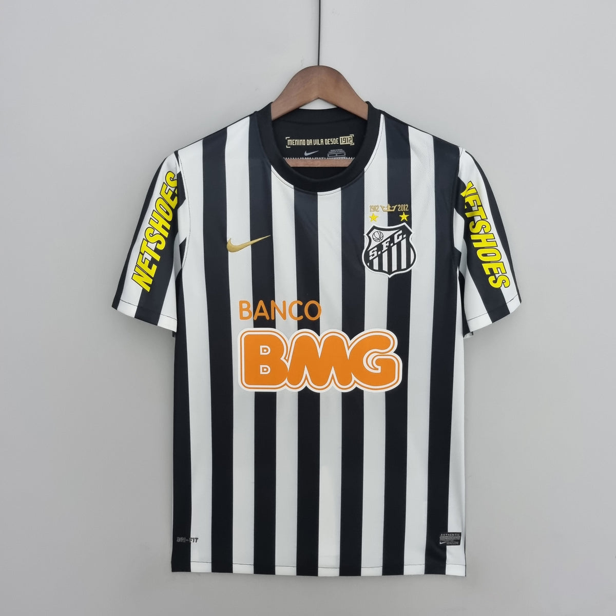 SANTOS lV 2013 HOMBRE (RETRO) - Vitrine Futebolística