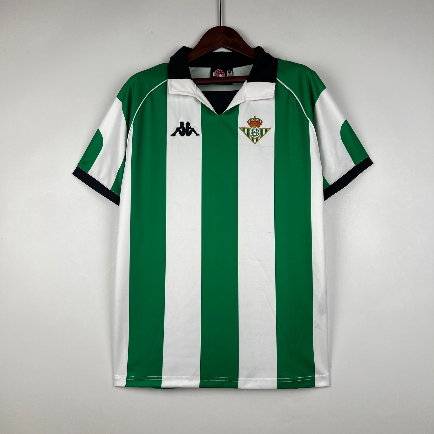 REAL BETIS I 98/99 HOMBRE (RETRO) - Vitrine Futebolística