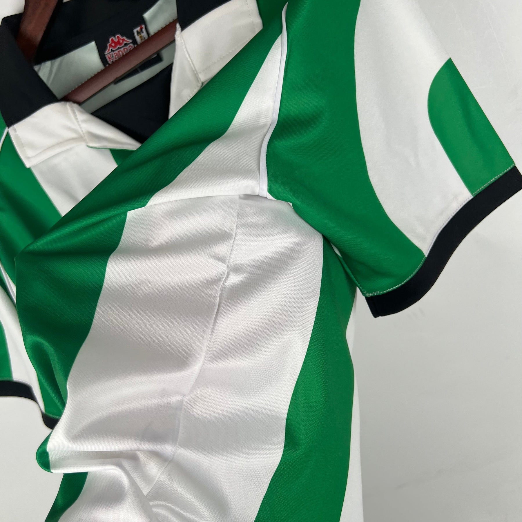 REAL BETIS I 98/99 HOMBRE (RETRO) - Vitrine Futebolística