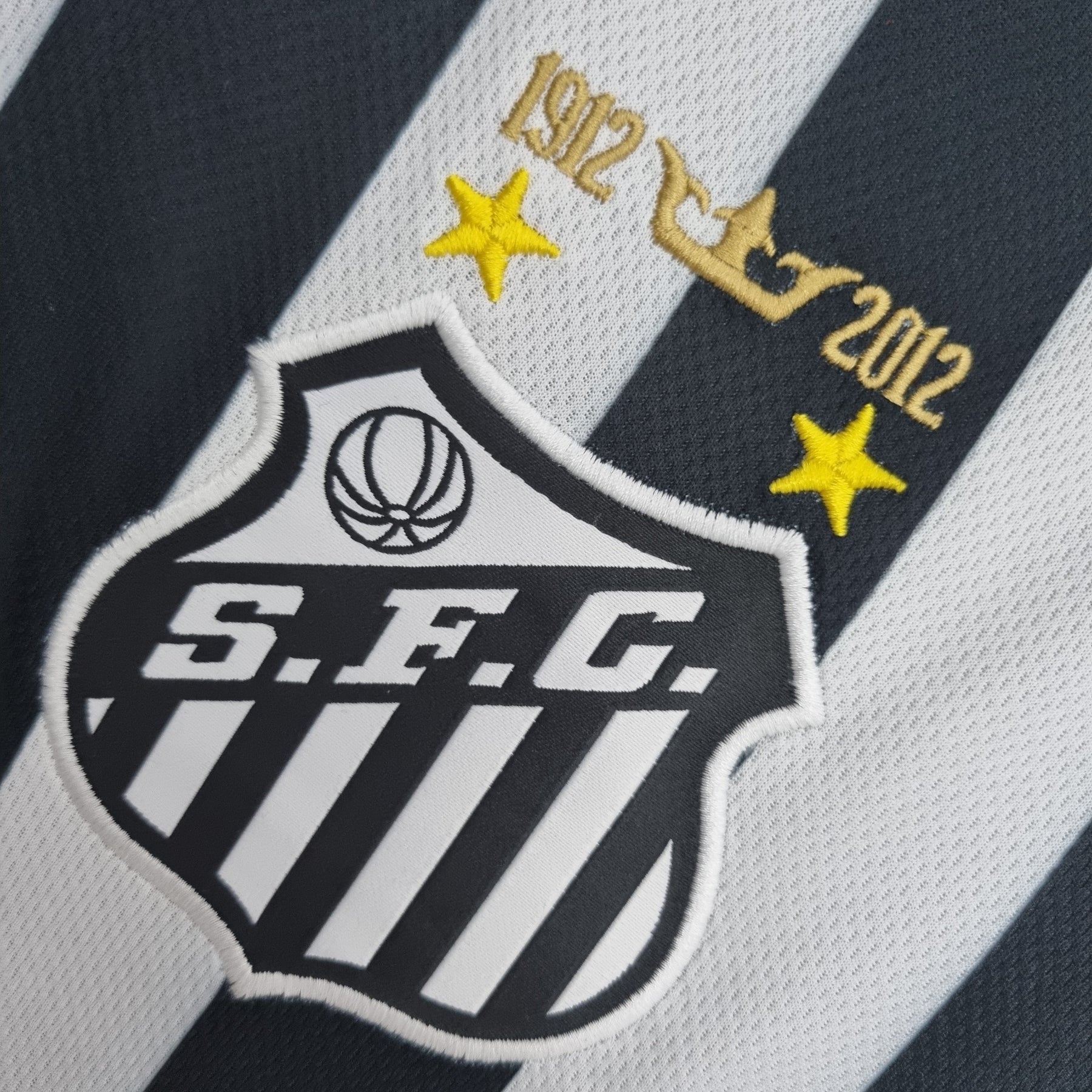 SANTOS lV 2013 HOMBRE (RETRO) - Vitrine Futebolística