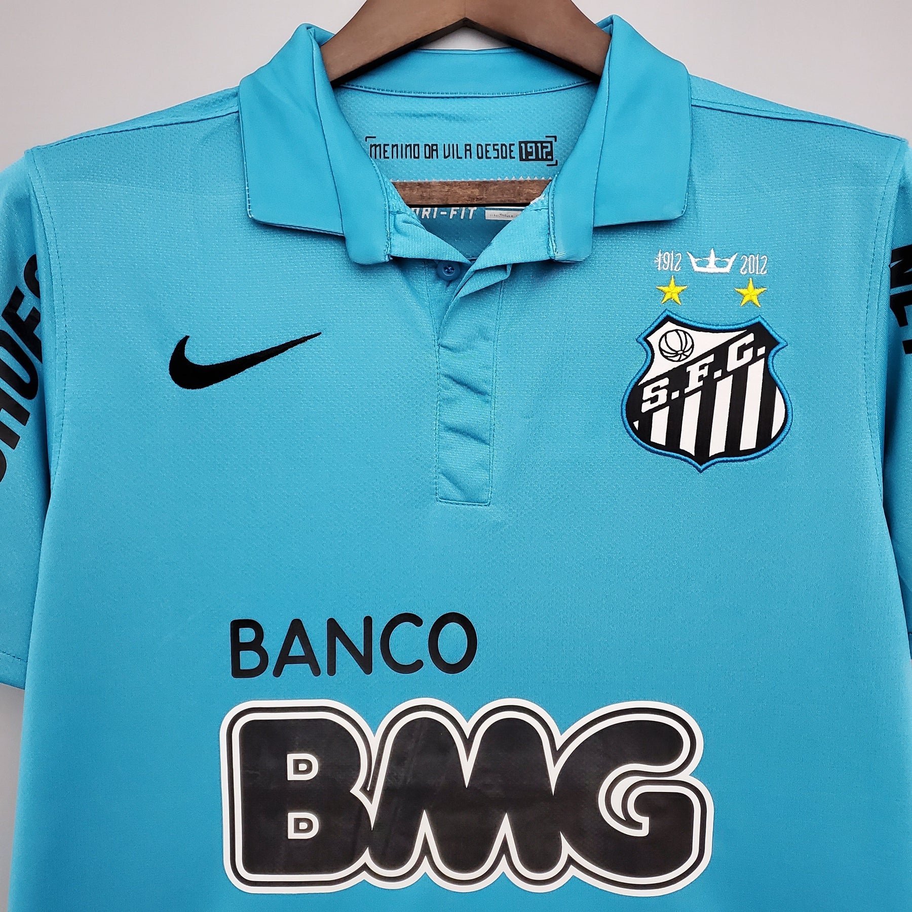 SANTOS lll 12/13 HOMBRE (RETRO) - Vitrine Futebolística