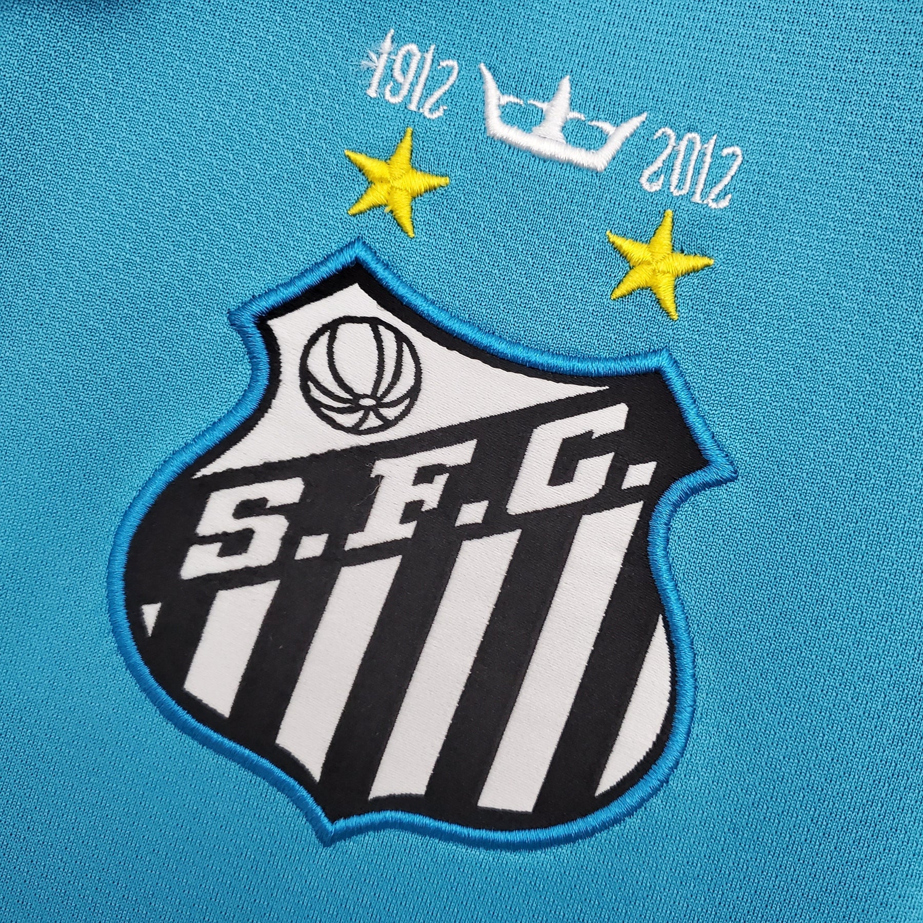 SANTOS lll 12/13 HOMBRE (RETRO) - Vitrine Futebolística