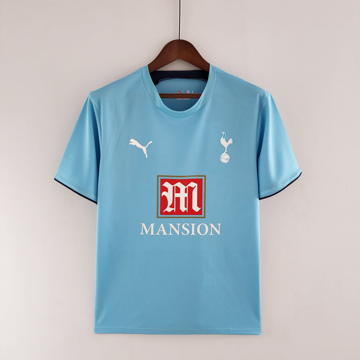 TOTTENHAM lI 06/07 HOMBRE (RETRO) - Vitrine Futebolística
