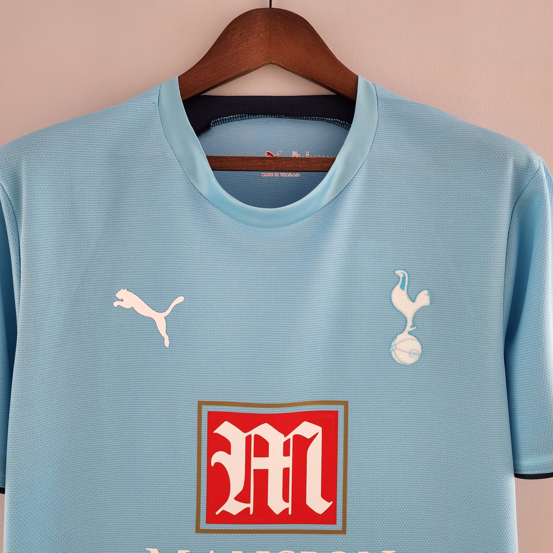 TOTTENHAM lI 06/07 HOMBRE (RETRO) - Vitrine Futebolística