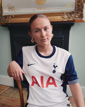 Tottenham Hotspur Titular Camiseta 2024/2025 - Mujer