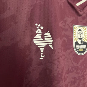 Camisa Atlﾃｩtico Mineiro Manto da Massa 24/25