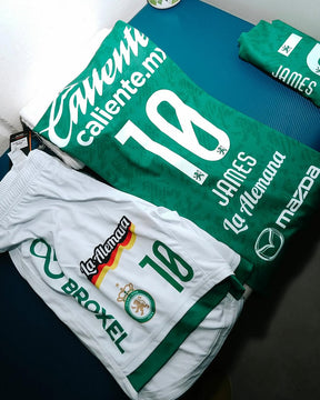 Club León Local Fan Camiseta 2024/25