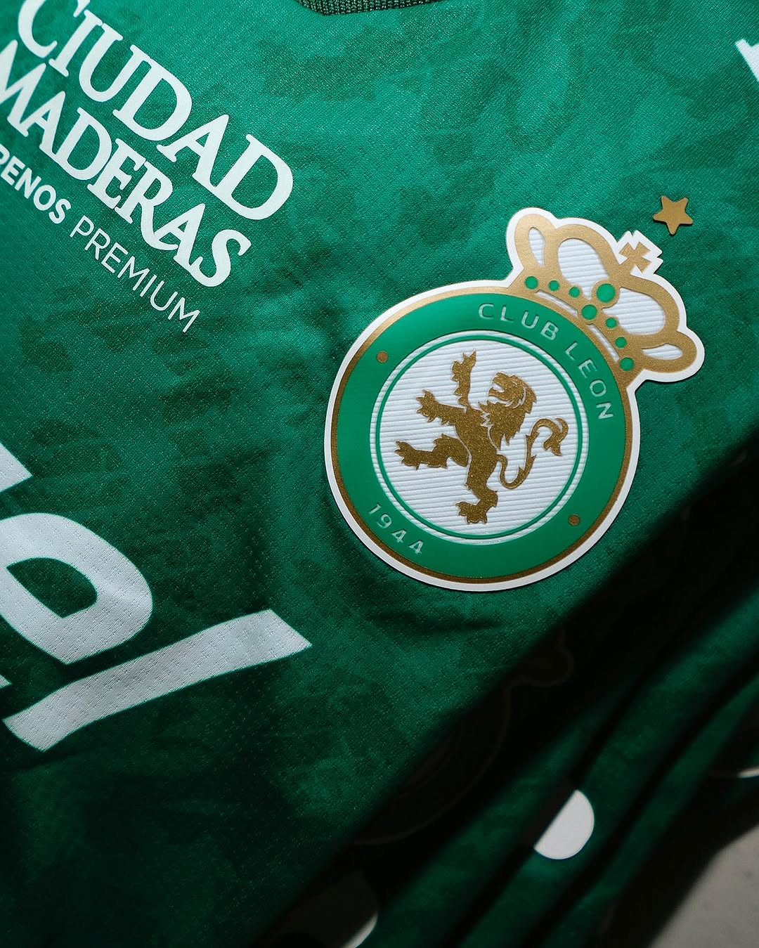 Club León Local Authentic Player 2024/25