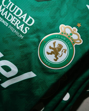 Club León Local Authentic Player 2024/25